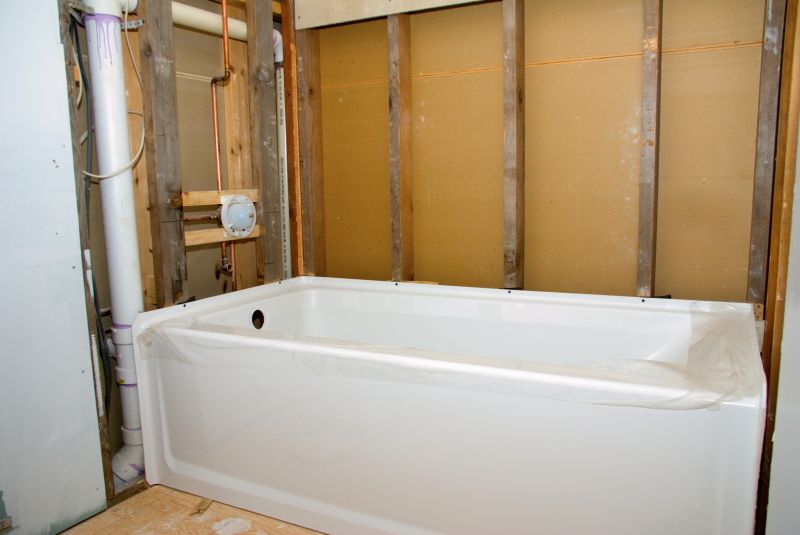 Finished Bathtub Projects
